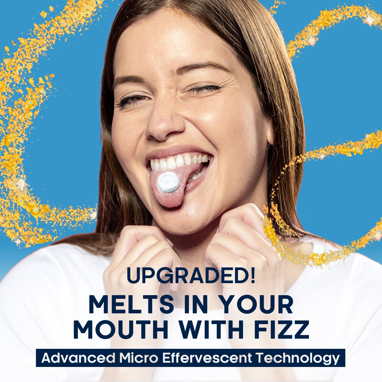 Chewable Electrolyte Tablets