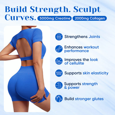 Women's Creatine Monohydrate