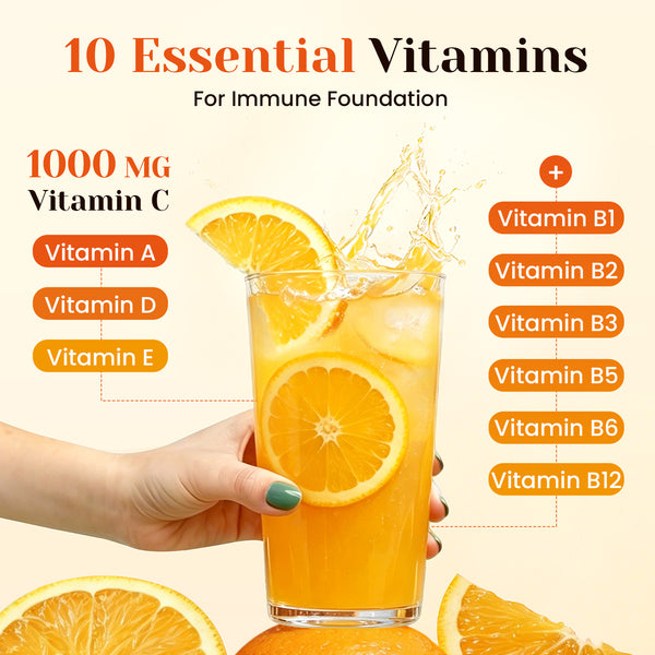 1000 MG Vitamin C Powder