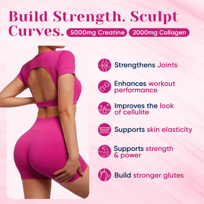 Women's Creatine Monohydrate
