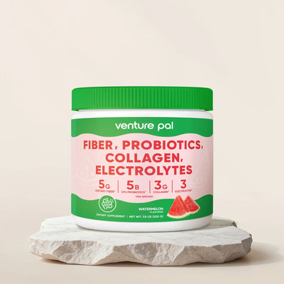 4-in-1 Fiber Supplement