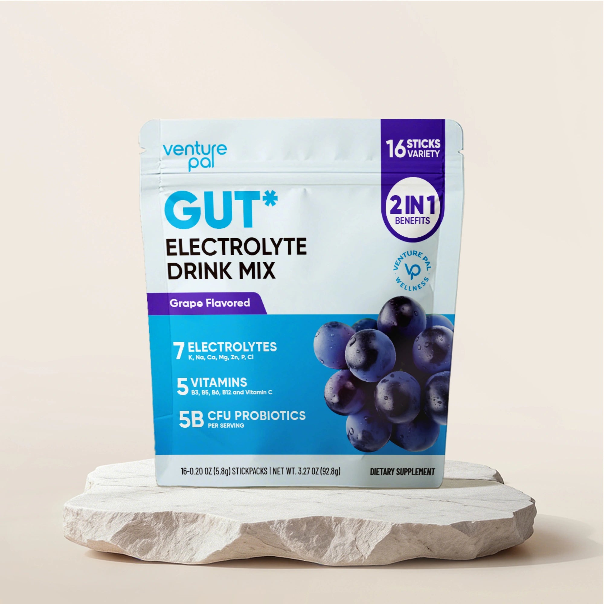 Gut Electrolyte Drink Mix