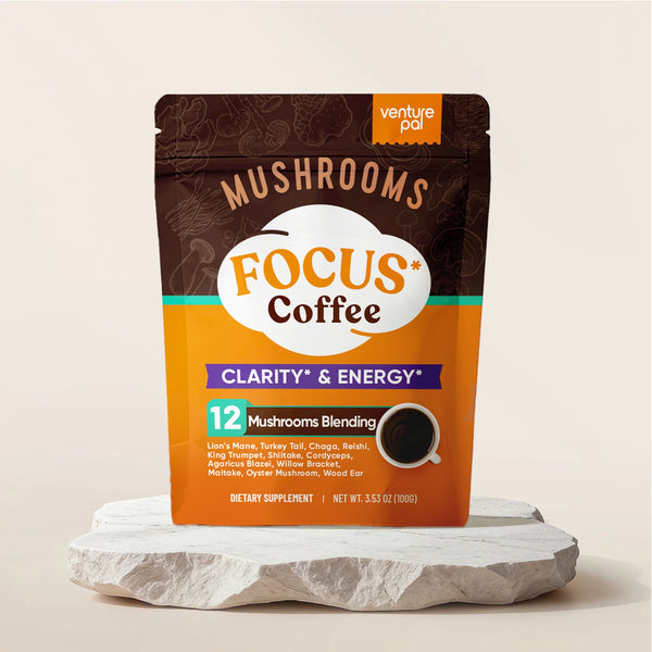新品◆FLIP PENNY MUSHROOM コンプリート◆8.13 Venture Pal Mushrooms Focus Coffee Powder