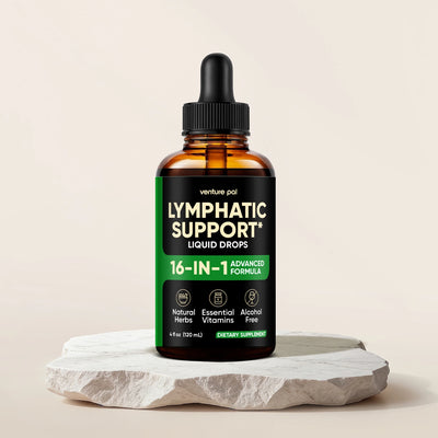 Lymphatic Drainage Drops