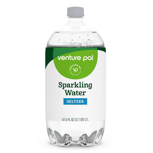 Venture Pal Fresh, Seltzer Water