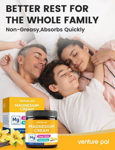 Topical Magnesium Cream