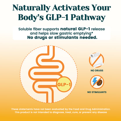 4-in-1 Fiber Supplement - Fruit Punch