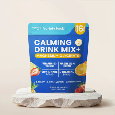 Magnesium Glycinate Powdered Drink Mix