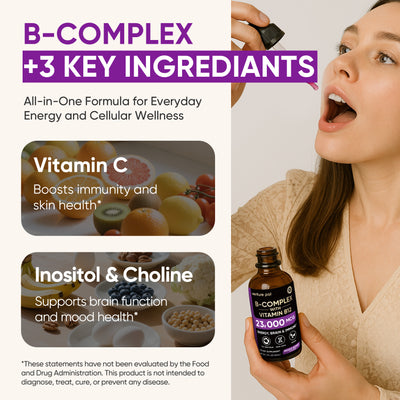 Vitamin B Complex