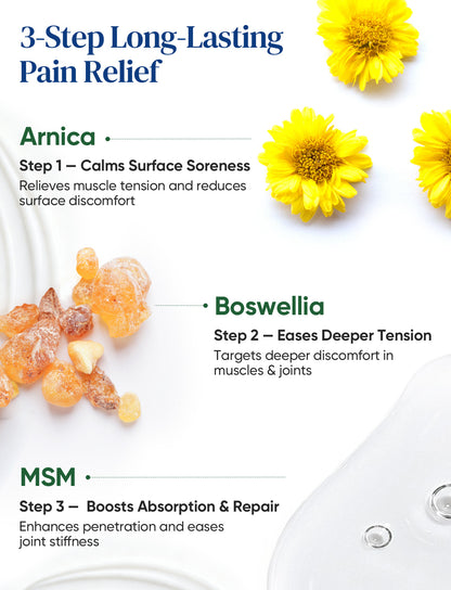 Cooling Magnesium Lotion - Tea Tree