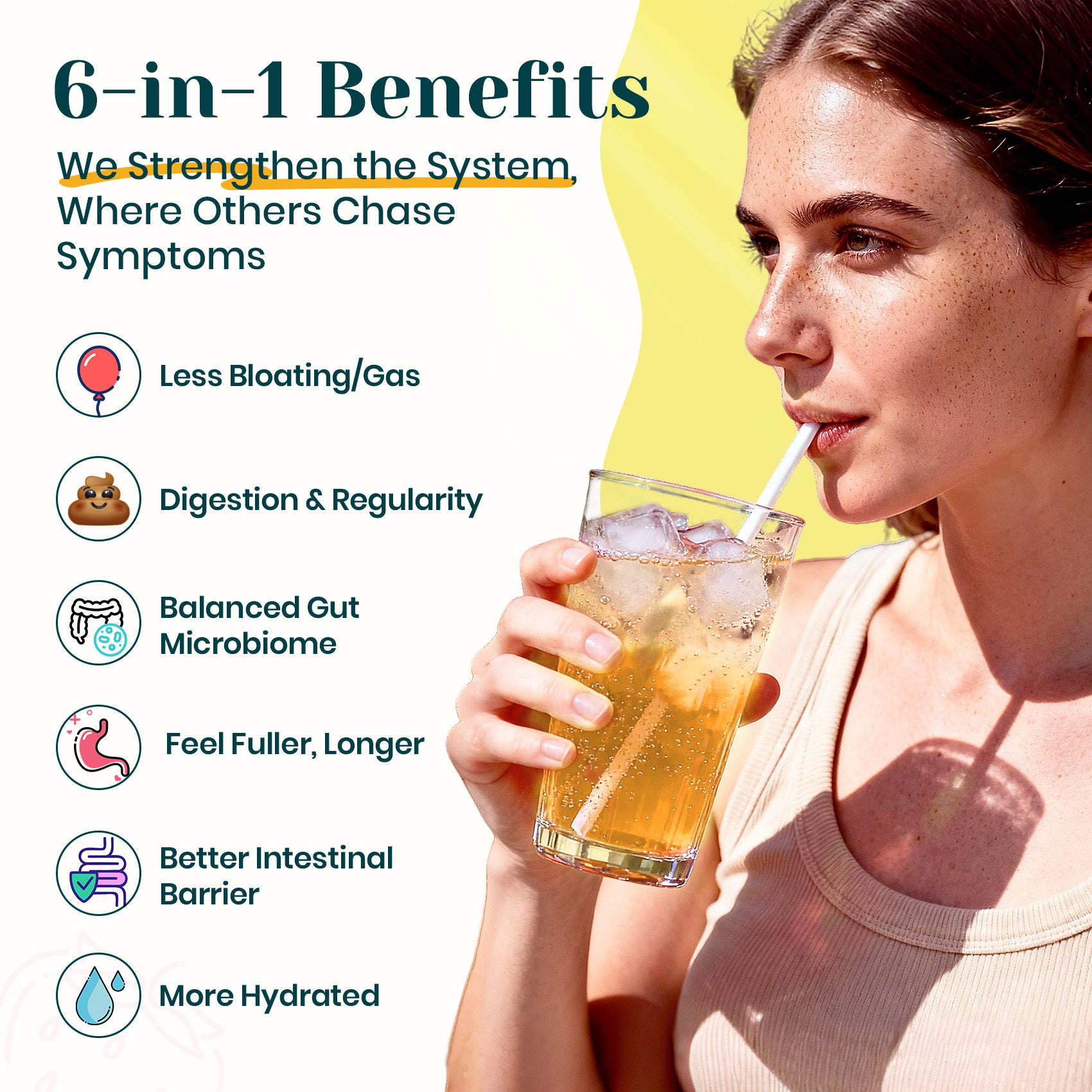 4-in-1 Fiber Supplement