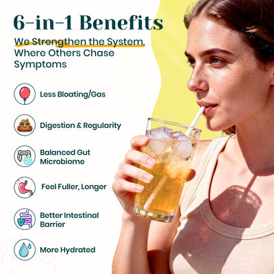 4-in-1 Fiber Supplement