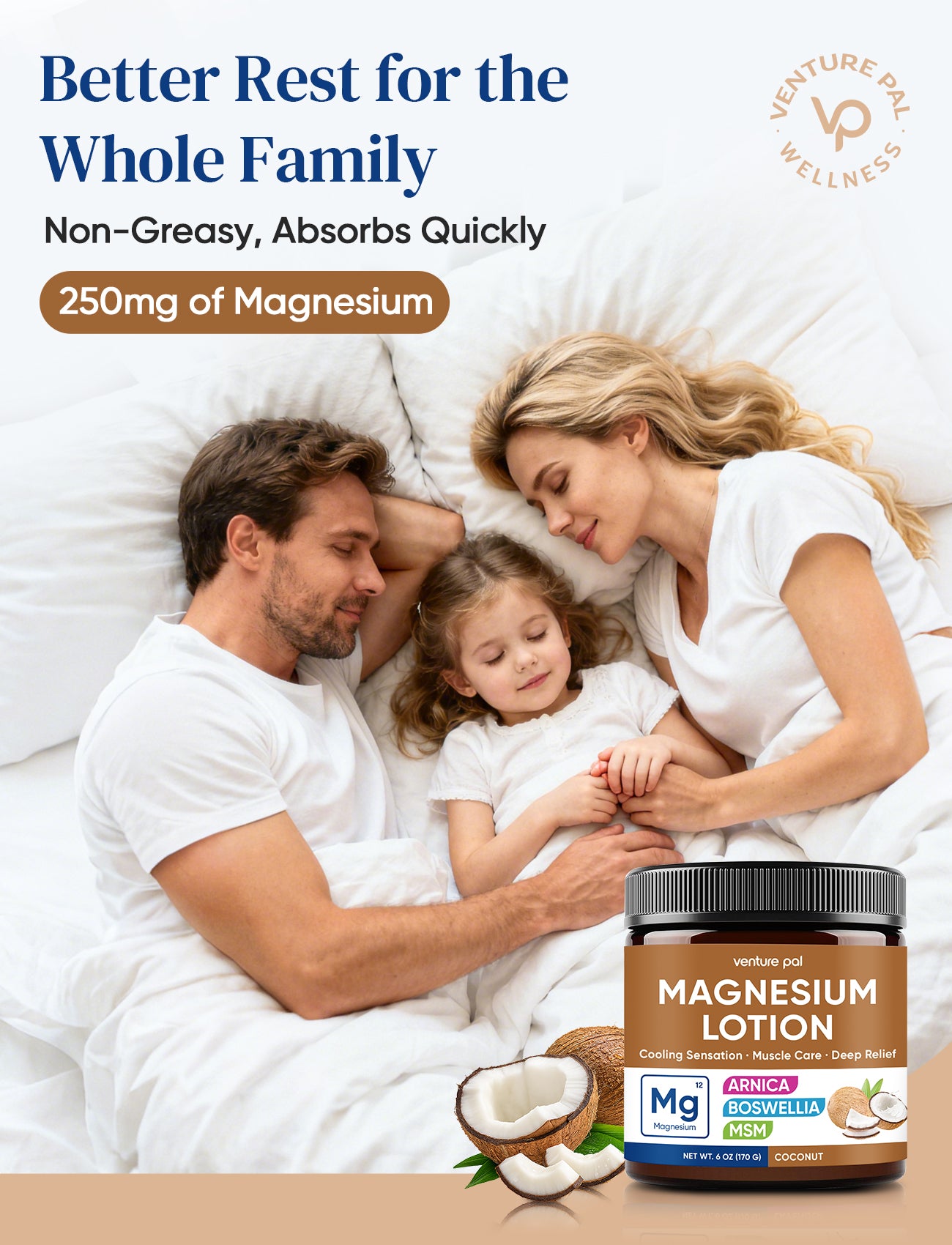 Cooling Magnesium Lotion