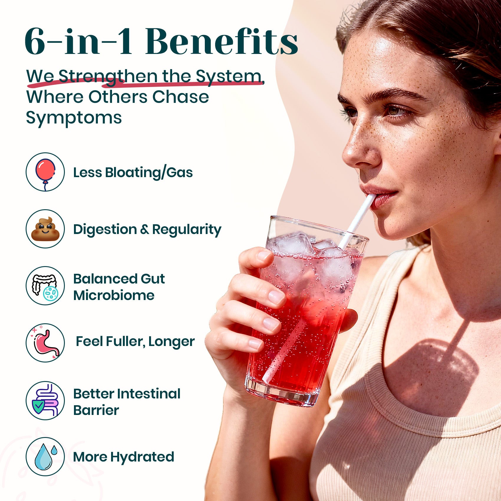 4-in-1 Fiber Supplement