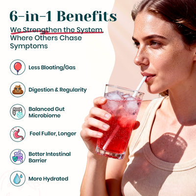 4-in-1 Fiber Supplement