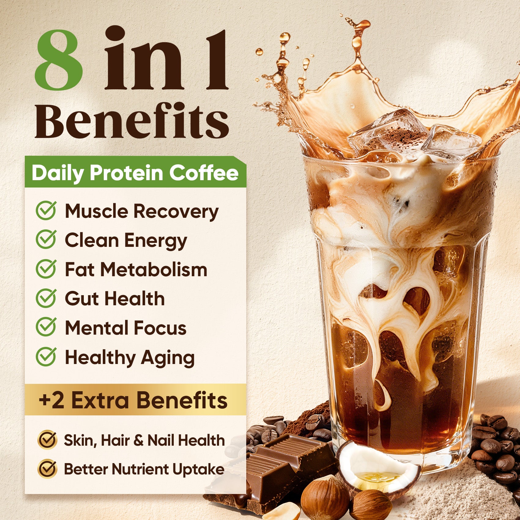 Protein Coffee – Venture Pal