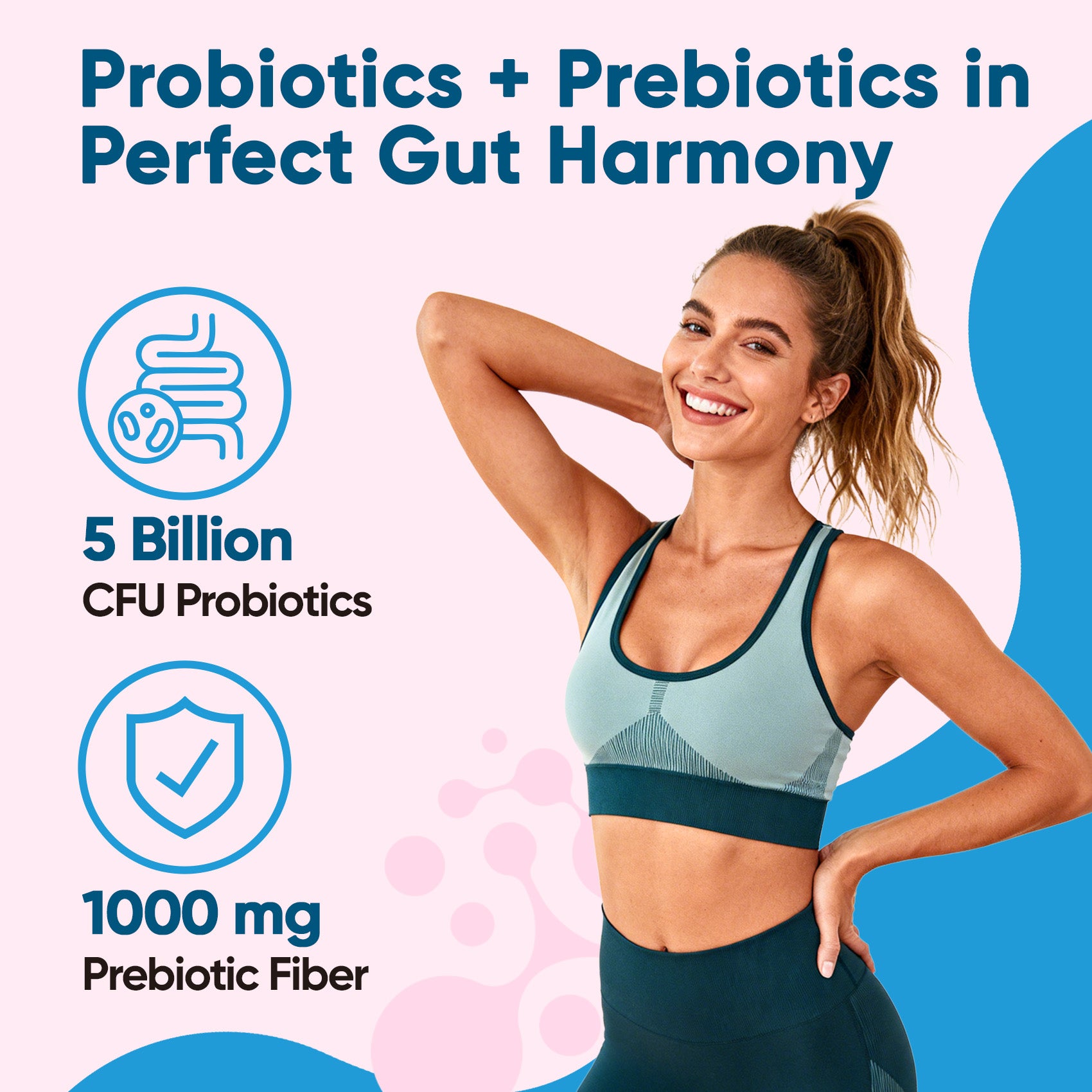 Gut Electrolyte Drink Mix - Strawberry Lemonade