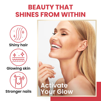 Biotin Gummies – Raspberry