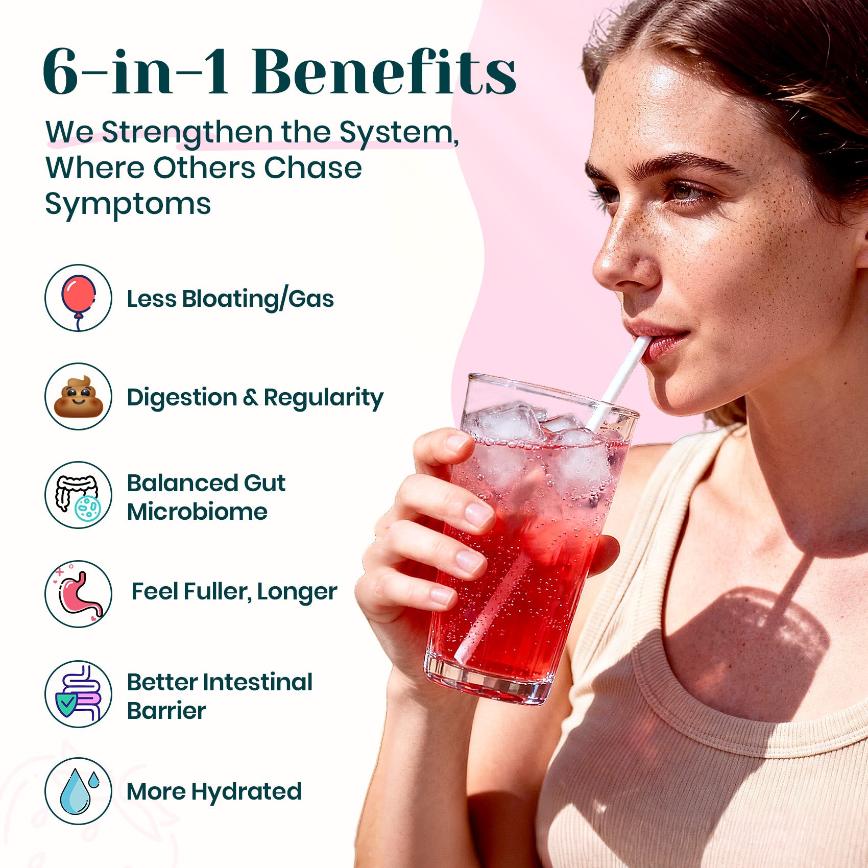 4-in-1 Fiber Supplement