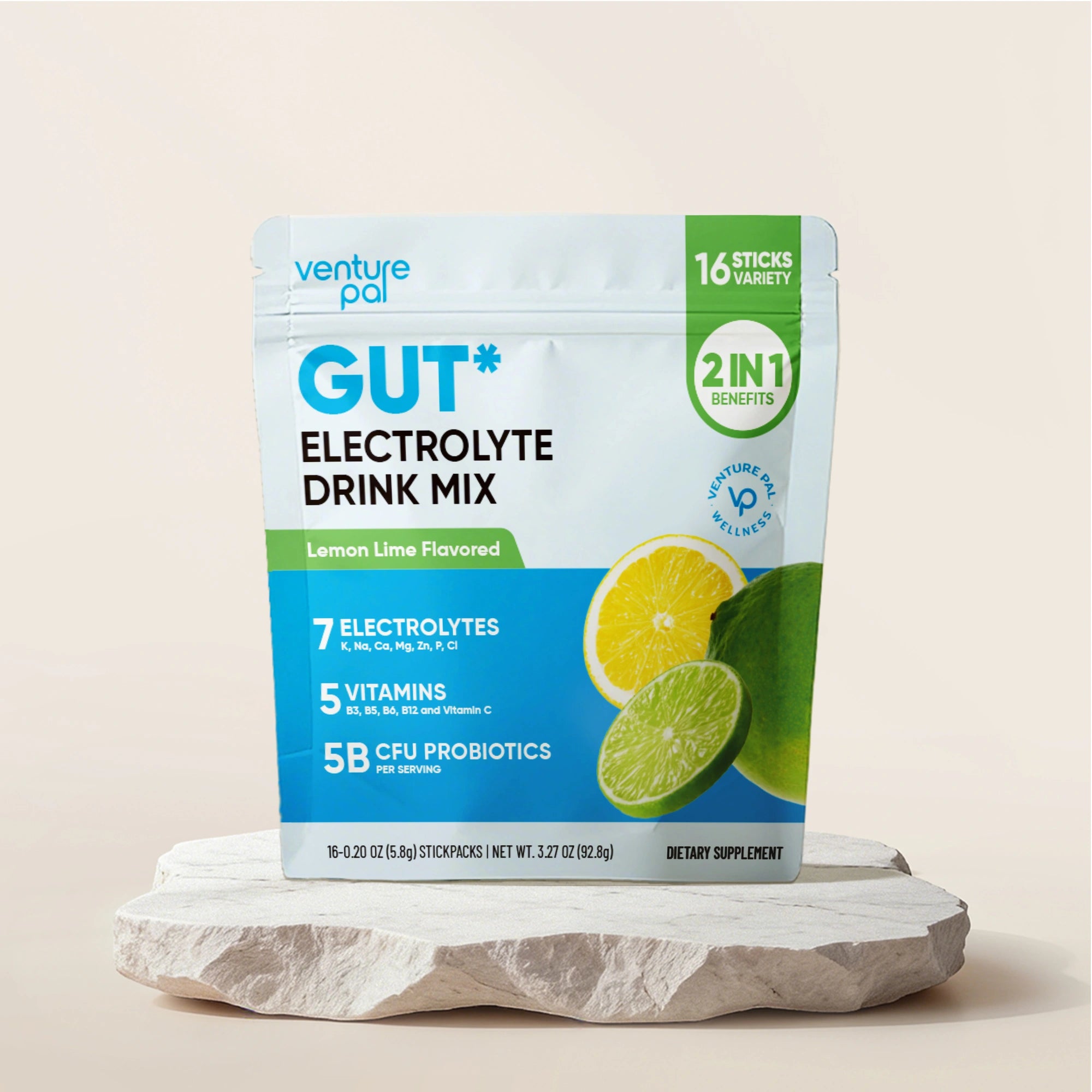 Gut Electrolyte Drink Mix