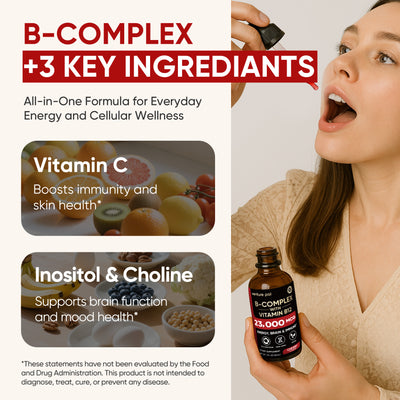 Vitamin B Complex