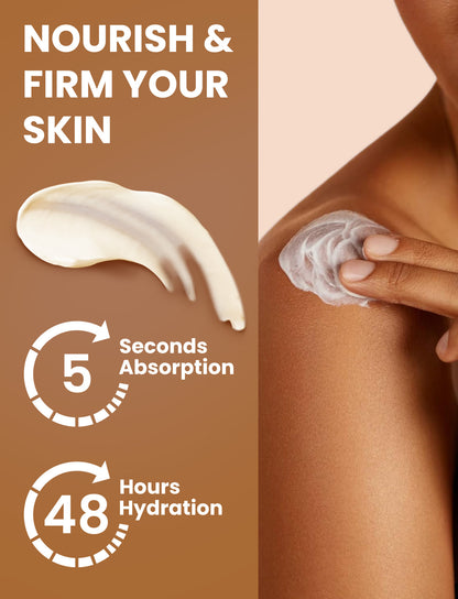 Venture Pal Magnesium Lotion, Topical Magnesium Cream - Coconut
