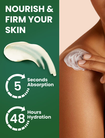 Magnesium Lotion, Topical Magnesium Cream - Tea Tree