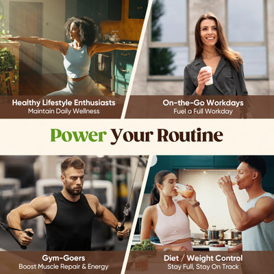 Protein Coffee