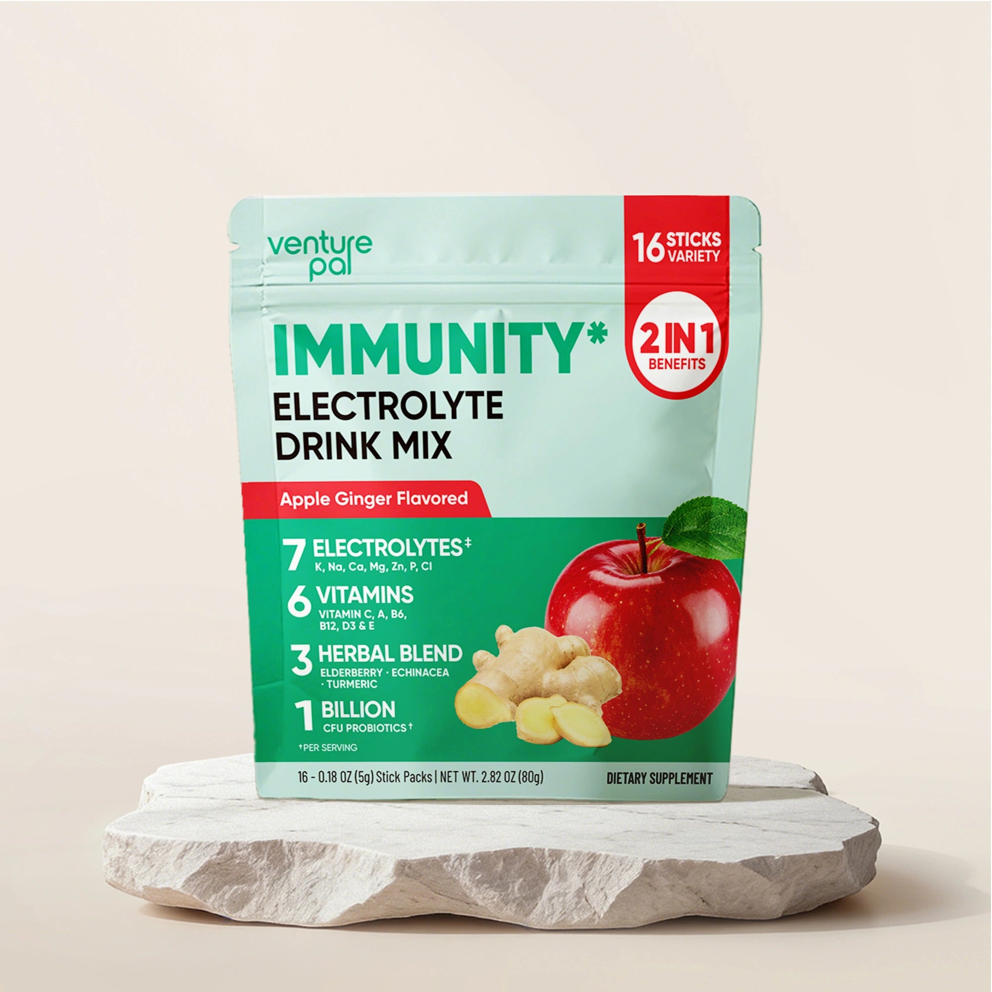 Immune Electrolyte Drink Mix