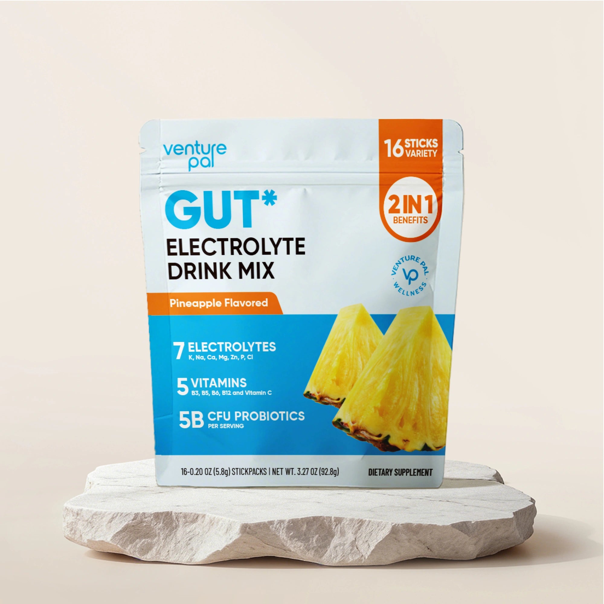 Gut Electrolyte Drink Mix