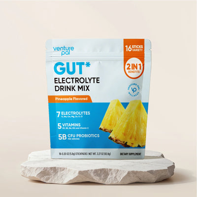 Gut Electrolyte Drink Mix