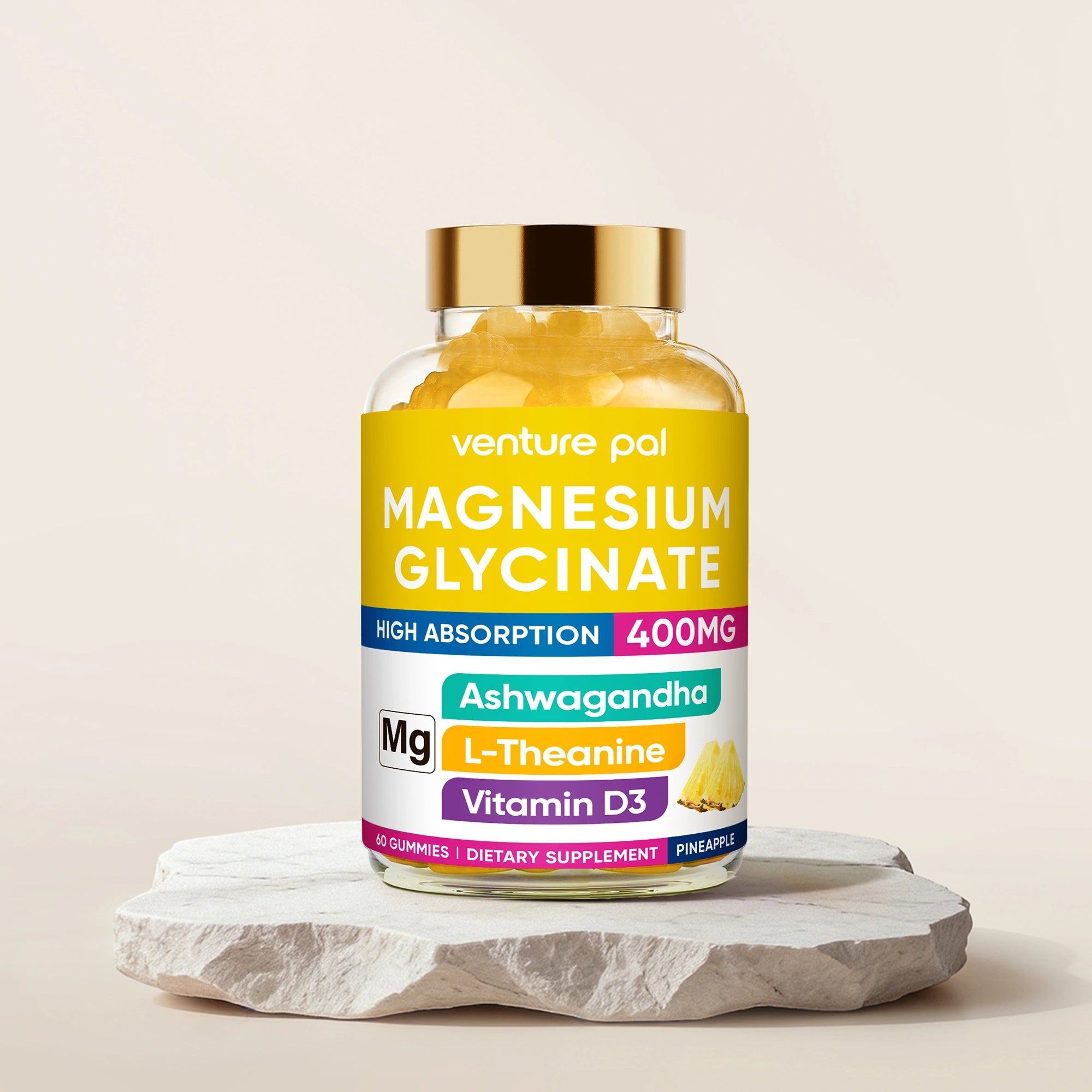 Magnesium Glycinate Gummies