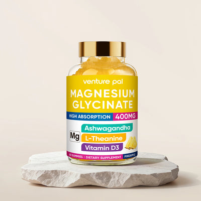 Magnesium Glycinate Gummies