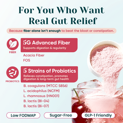4-in-1 Fiber Supplement