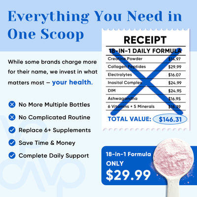 Women's Creatine Monohydrate