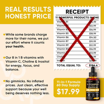 Vitamin B Complex