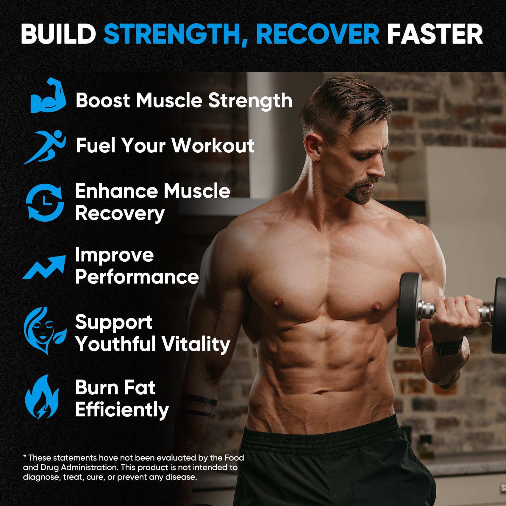 Venture Pal Micronized Creatine Monohydrate Powder – 60 Servings