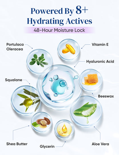 Cooling Magnesium Lotion - Lavender