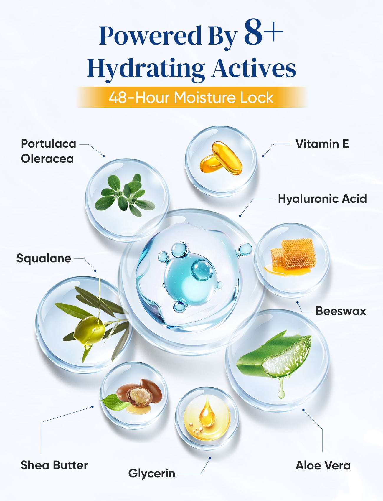 Cooling Magnesium Lotion - Vanilla Butter