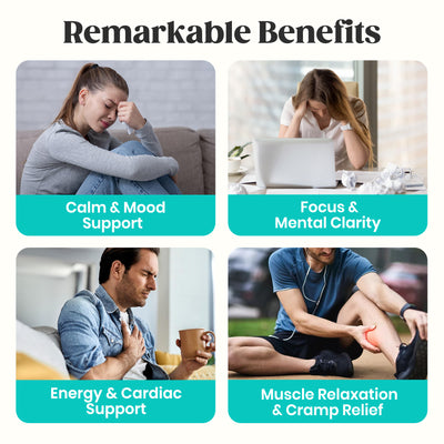 Magnesium Glycinate Gummies