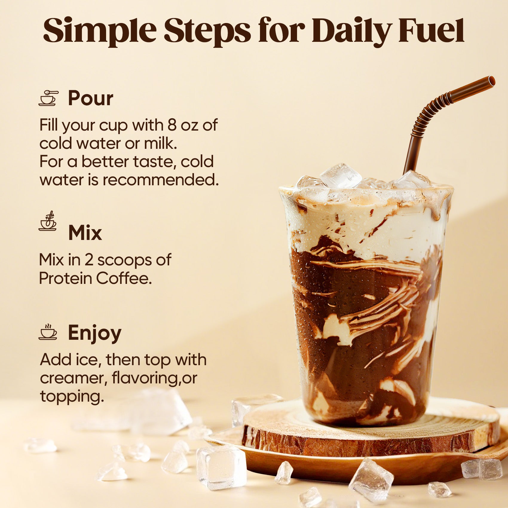 Protein Coffee