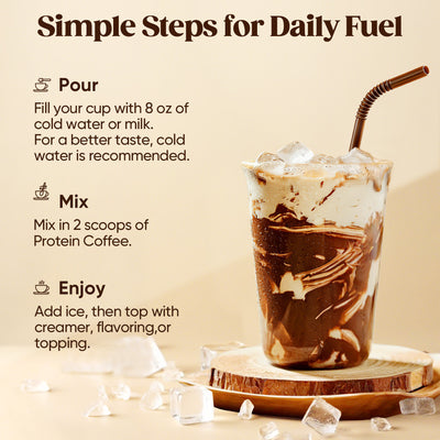Protein Coffee
