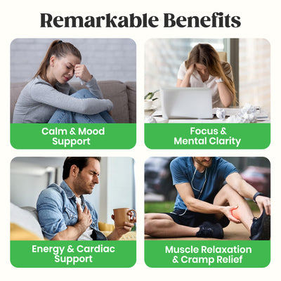 Magnesium Glycinate Gummies