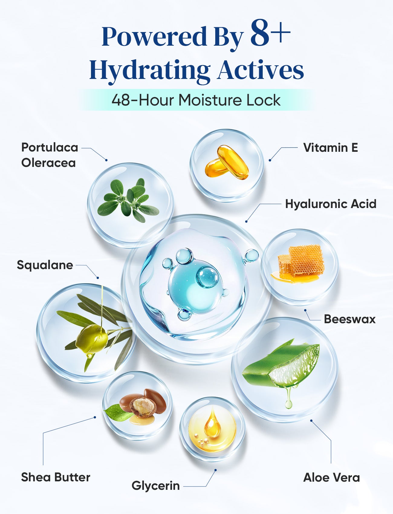 Cooling Magnesium Lotion - Unscented