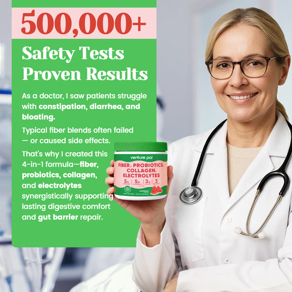 4-in-1 Synergistic Blend