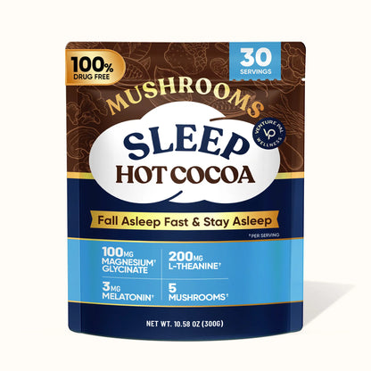 Mushroom Hot Cocoa - 30 servings