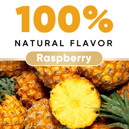Biotin Gummies – Pineapple