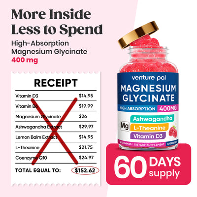 Magnesium Glycinate Gummies