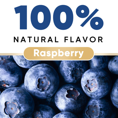 Biotin Gummies – Blueberry