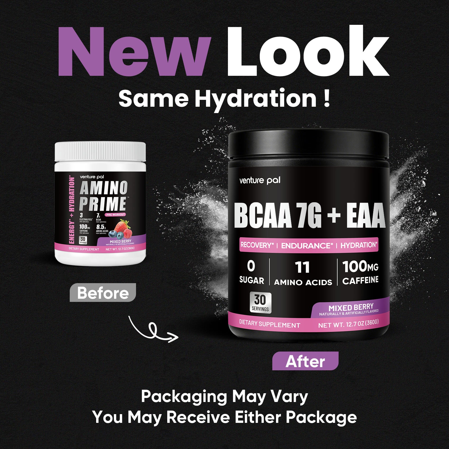 BCAA Powder
